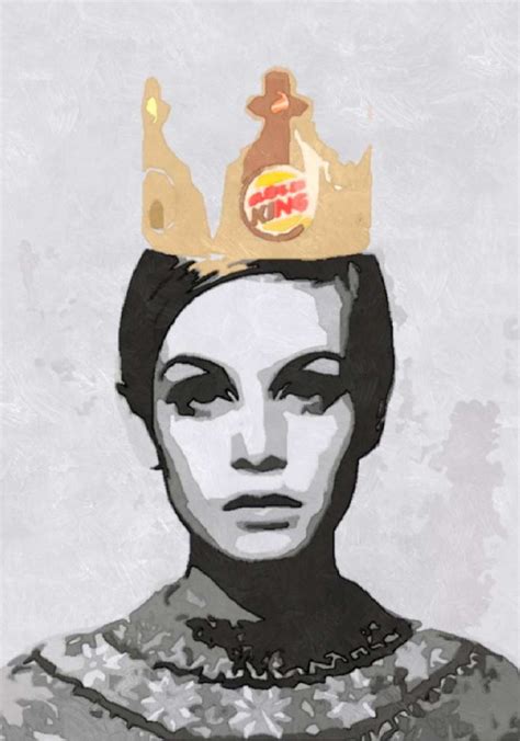 God Save The Queen | Paintings | PICTOCLUB