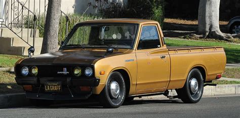 Datsun 620 Truck Parts