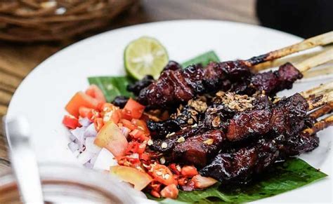 5 Sate Kambing di Jakarta yang Enaknya Bikin Merem Melek