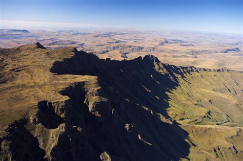 Drakensberg: UNESCO World Heritage Site