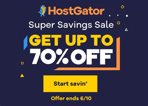 HostGator Coupon Code December 2024: 70% OFF 🔥