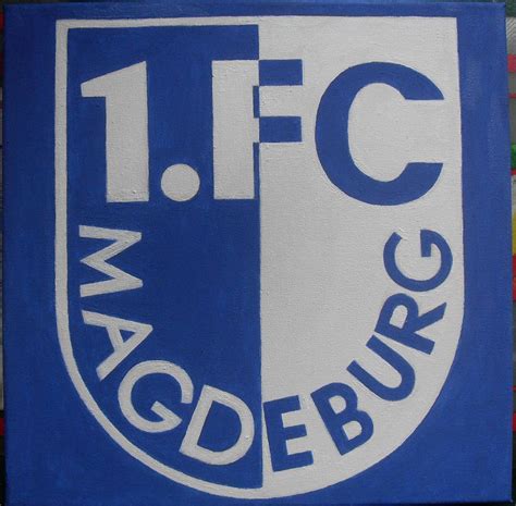 FC Magdeburg - club logo by MarchewaNH on DeviantArt