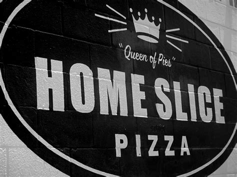 Home Slice Pizza Logo | Photos | JD Hancock