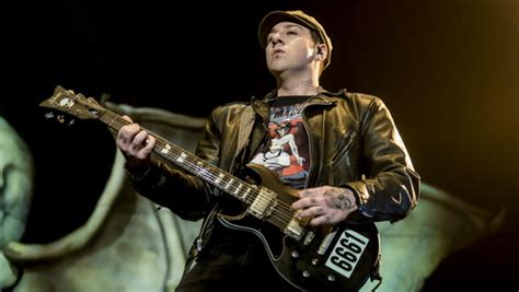 Avenged Sevenfold's Zacky Vengeance: Heavy Metal Is Due For a Revival | iHeart