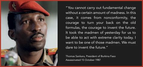 Thomas Sankara Quotes - ShortQuotes.cc