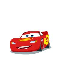 Lightning Mcqueen Kachow GIFs | Tenor