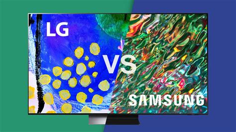 LG vs Samsung TV: Which TV brand should you buy? | ZDNET