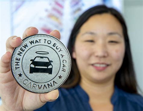 Carvana opens giant vending machine in Greensboro