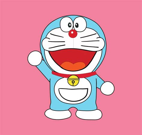 Doraemon Vector Art 20934650 Vector Art at Vecteezy