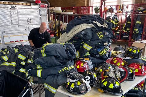 How often should turnout gear be washed? - Redline Gear Cleaning