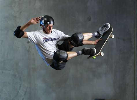 Tony Hawk has transformed skateboarding into global culture - The San Diego Union-Tribune