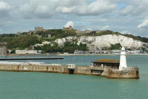 Dover to Calais Ferry - Prices and Times for 2023