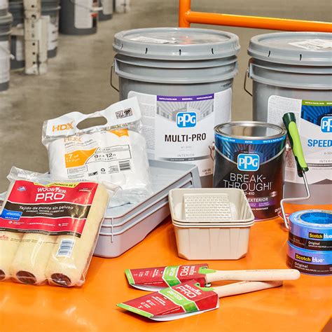 Best Applicators for Your Paint Project - The Home Depot