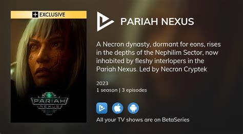 Watch Pariah Nexus streaming