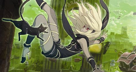 Gravity Rush Remastered review | GamesRadar+