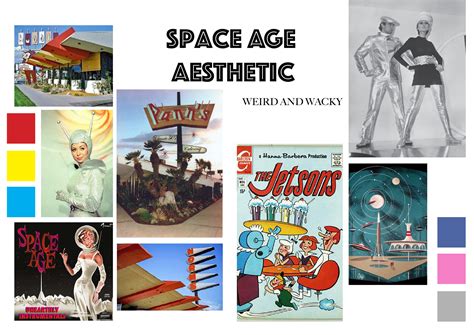 1960's Space Age on Behance