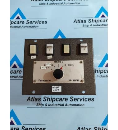 AUTRONICA KR-30B/8Y1 | Atlas Shipcare Services