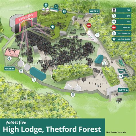 High Lodge, Thetford Forest