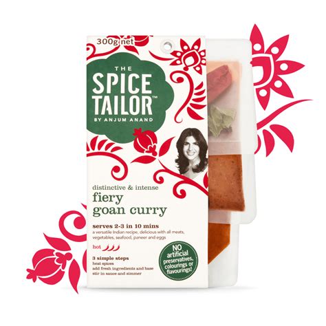 Buy Indian Curry Kits | The Spice Tailor