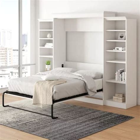 6 Amazing Murphy Bed Design Ideas for Small Space Bedrooms - HubPages