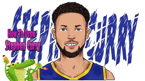 Drawings Of Stephen Curry