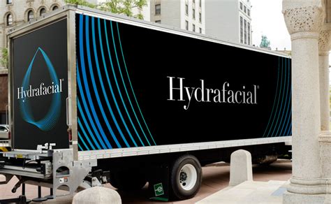 Hydrafacial Reveals New Logo and Packaging Design by Free The Birds ...