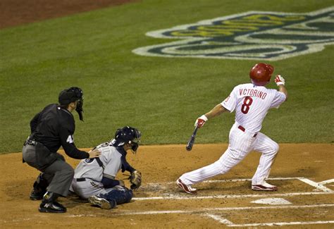 Former Philadelphia Phillies Outfielder Shane Victorino to Throw Out ...