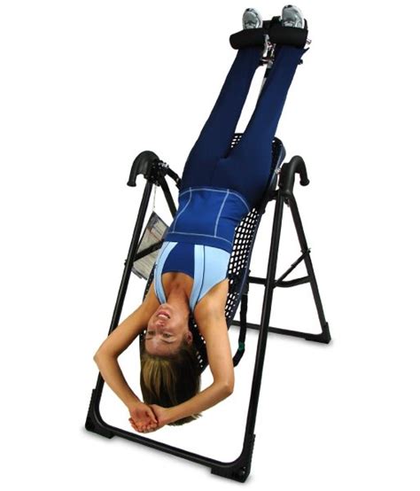 Teeter Hang Ups EP-550 Inversion Table Review