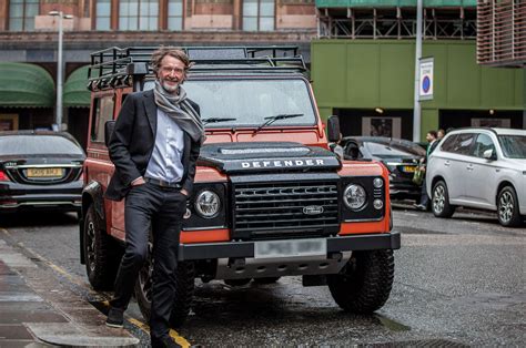 British billionaire confirms plan to build Defender-like SUV