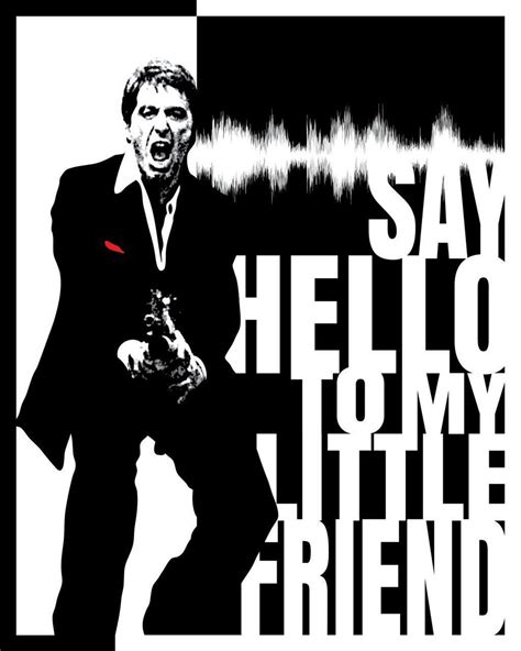 Scarface Quotes Wallpapers - Top Free Scarface Quotes Backgrounds - WallpaperAccess