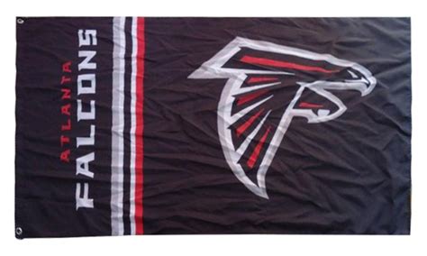 Atlanta Falcons Flag-3x5FT NFL Banner-100% polyester - flagsshop