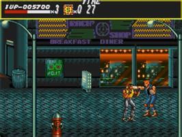 Streets of Rage - Sega Genesis - Games Database