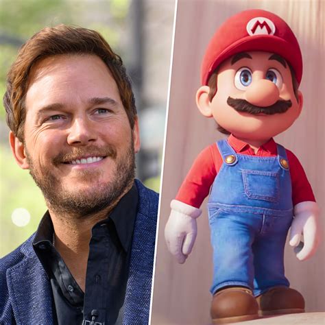 D Clint Wood: Super Mario Bros Movie 2022 Voice Actors