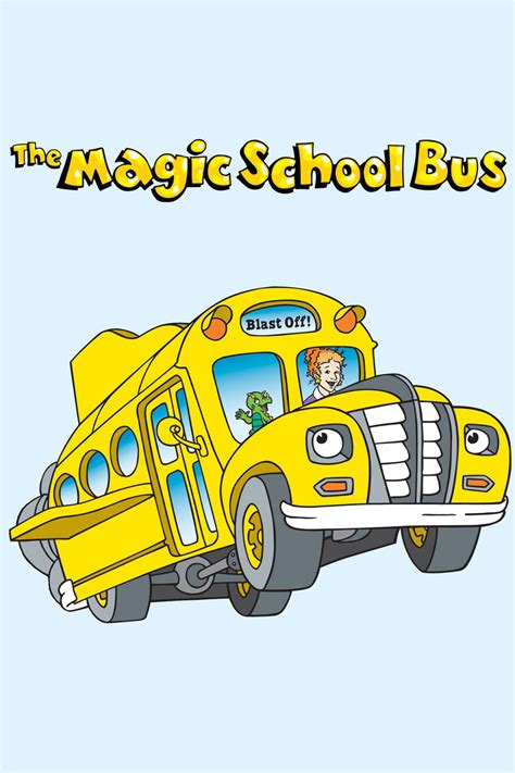 Watch The Magic School Bus Online | Season 4 (1997) | TV Guide