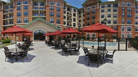 RESIDENCE INN MARRIOTT OKC DOWNTOWN / BRICKTOWN - Oklahoma City OK 400 ...