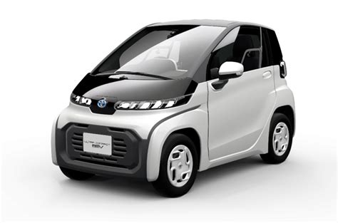 Toyota to launch two-seat EV in 2020 | Autocar