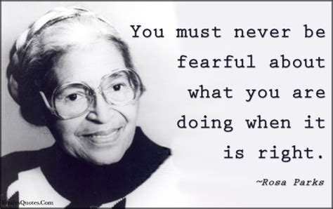 Rosa Parks | Popular inspirational quotes at EmilysQuotes