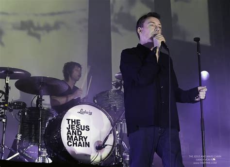 The Jesus And Mary Chain Record New Album