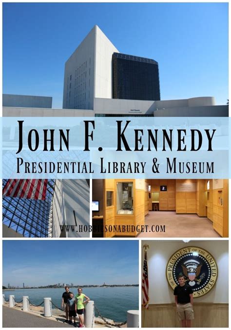 Visiting the JFK Library & Museum - Hobbies on a Budget | Boston travel, Boston vacation, Boston ...