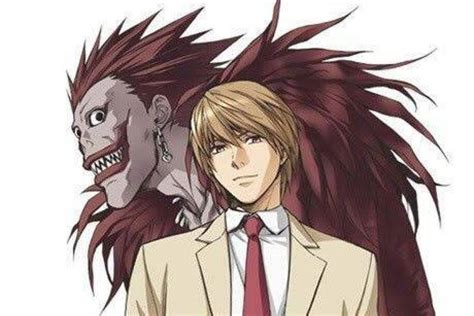 Como Ver Death Note Anime En Orden Cronologico Imagesee