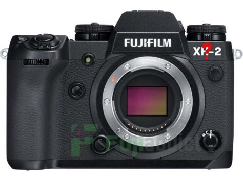 Full Fujifilm X-H2S Specs Leaked - Fuji Addict