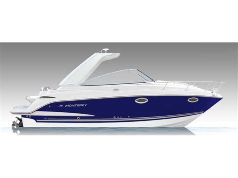 Monterey boats for sale in Melbourne, Florida