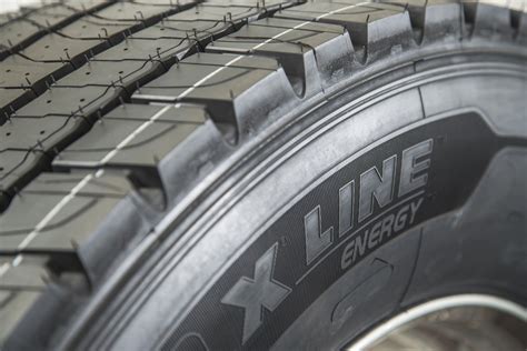 Michelin X Line Energy tyres best for fuel efficiency, official tests ...