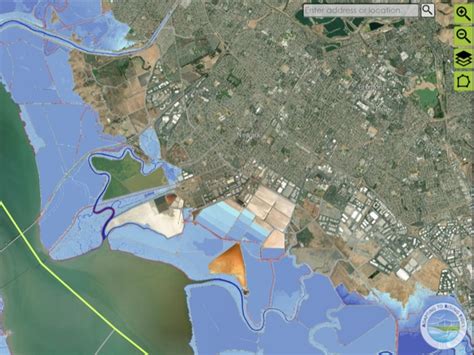 Flooding Threat To Newark From Rising Sea Levels | Newark, CA Patch