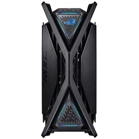 ASUS ROG Hyperion GR701 Full Tower Case - Black | PLE Computers