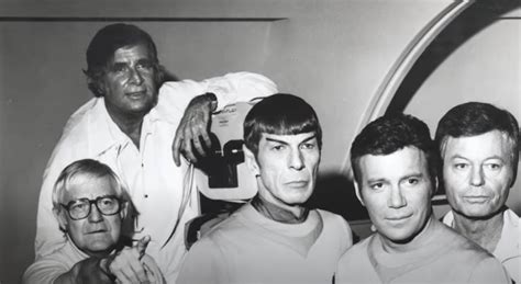 Celebrating Gene Roddenberry's STAR TREK Legacy - Nerdist