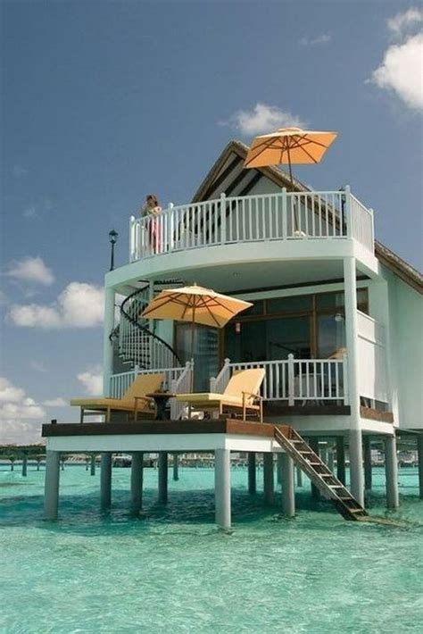 Beach House Interior And Exterior Design Ideas (48 Pictures) | Places ...