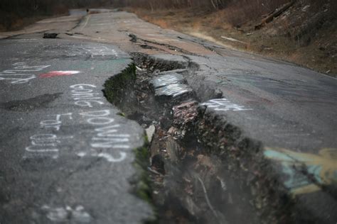 NICOCZAR: Centralia, Pennsylvania Mine Fire