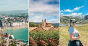 13 Best Northern Spain Road Trip Stops + Itinerary Ideas