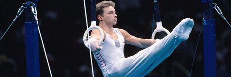 Vitaly SCHERBO - Olympic Gymnastics Artistic | Belarus